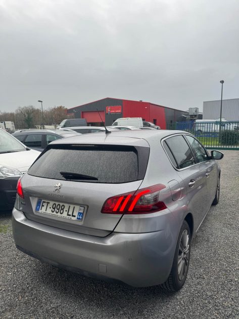PEUGEOT 308 1.5 BLUEHDI 130CH ALLURE EAT8 