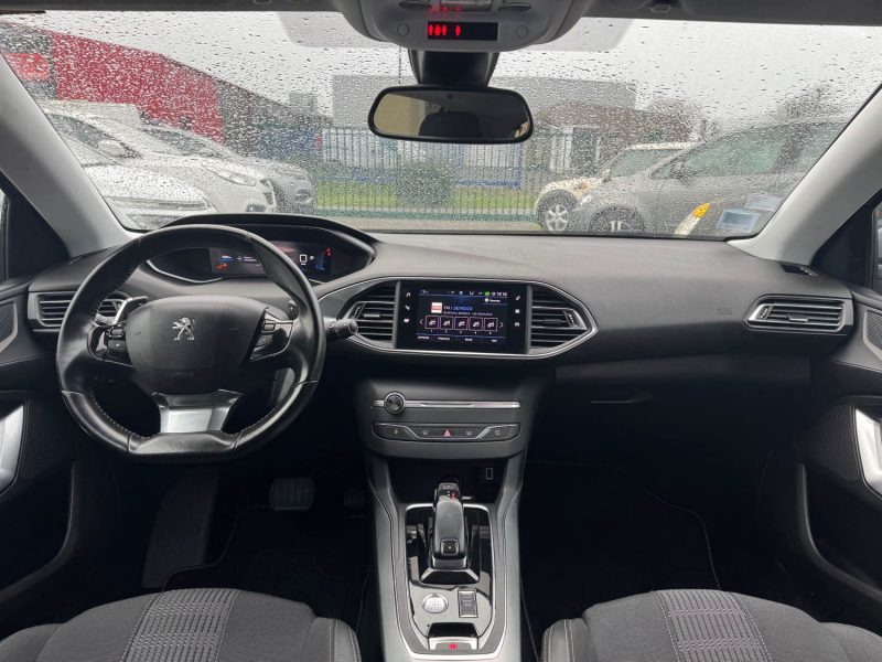 PEUGEOT 308 1.5 BLUEHDI 130CH ALLURE EAT8 