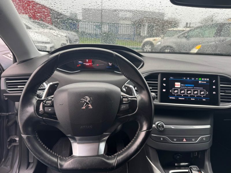 PEUGEOT 308 1.5 BLUEHDI 130CH ALLURE EAT8 