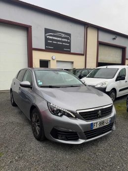 PEUGEOT 308 1.5 BLUEHDI 130CH ALLURE EAT8 