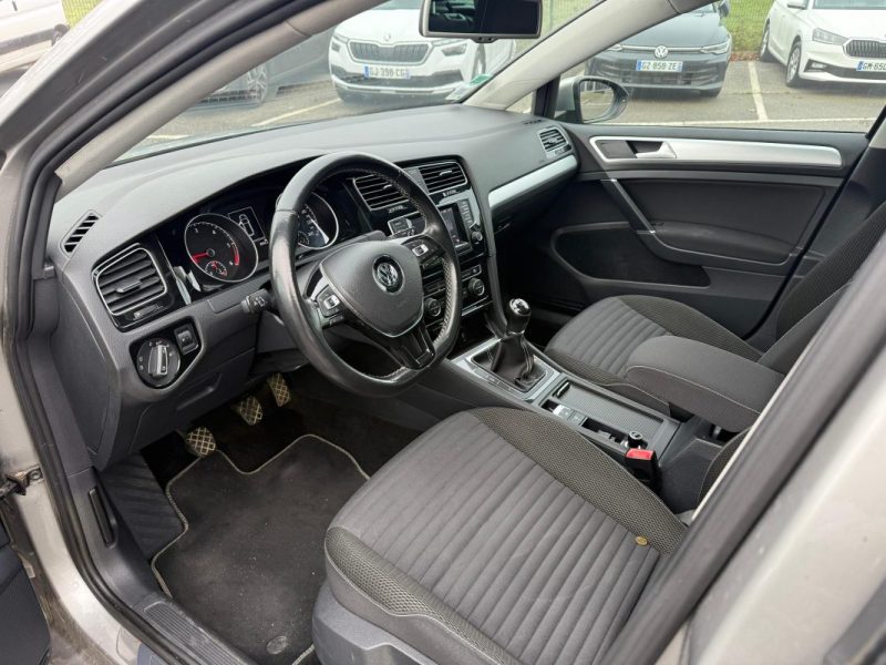 VOLKSWAGEN GOLF SW 1.6 TDI 105 BlueMotion Technology 4Motion Série Spéciale Cup - Toit Panoramique