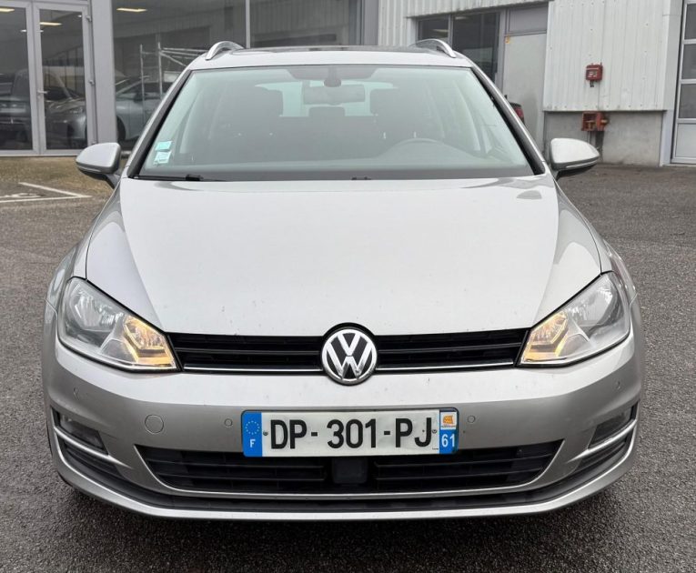 VOLKSWAGEN GOLF SW 1.6 TDI 105 BlueMotion Technology 4Motion Série Spéciale Cup - Toit Panoramique