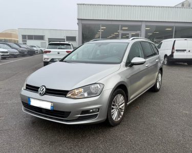VOLKSWAGEN GOLF VII SW 1.6 TDI 105CH BLUEMOTION TECHNOLOGY FAP CUP 4MOTION 2015