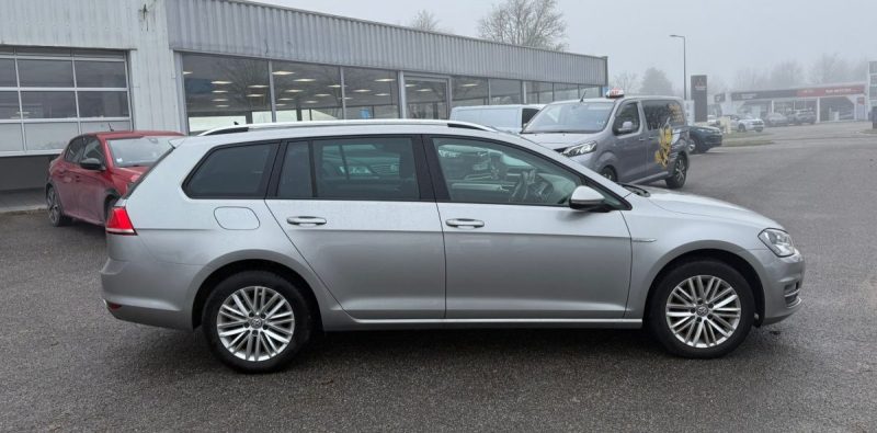 VOLKSWAGEN GOLF VII SW 1.6 TDI 105CH TOIT PANO BLUEMOTION TECHNOLOGY FAP CUP 4MOTION 2015