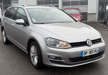 VOLKSWAGEN GOLF SW 1.6 TDI 105 BlueMotion Technology 4Motion Série Spéciale Cup - Toit Panoramique