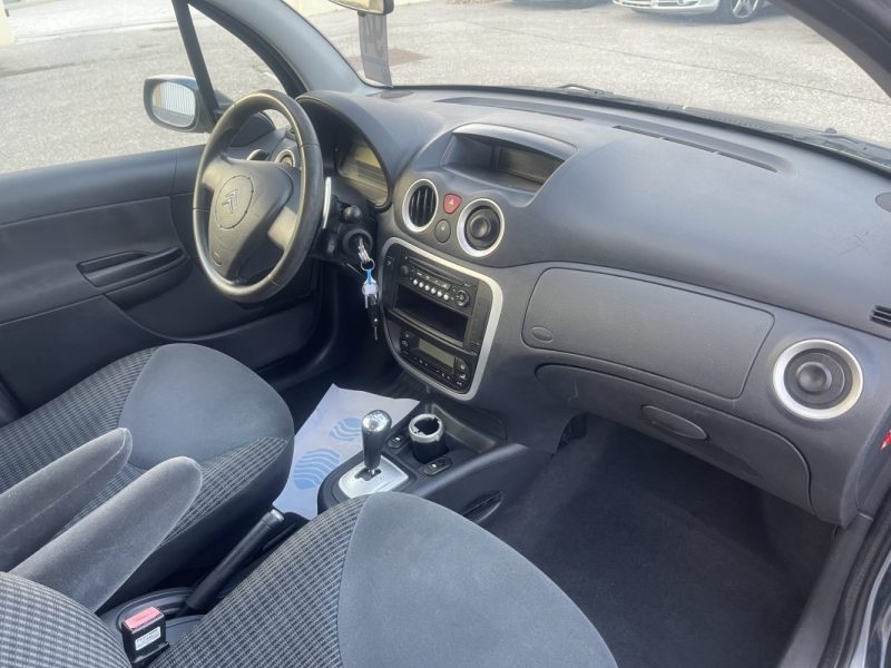 CITROEN C3 1.4I 88CV BOITE AUTO CLIM AUTO CT OK 96000KMS