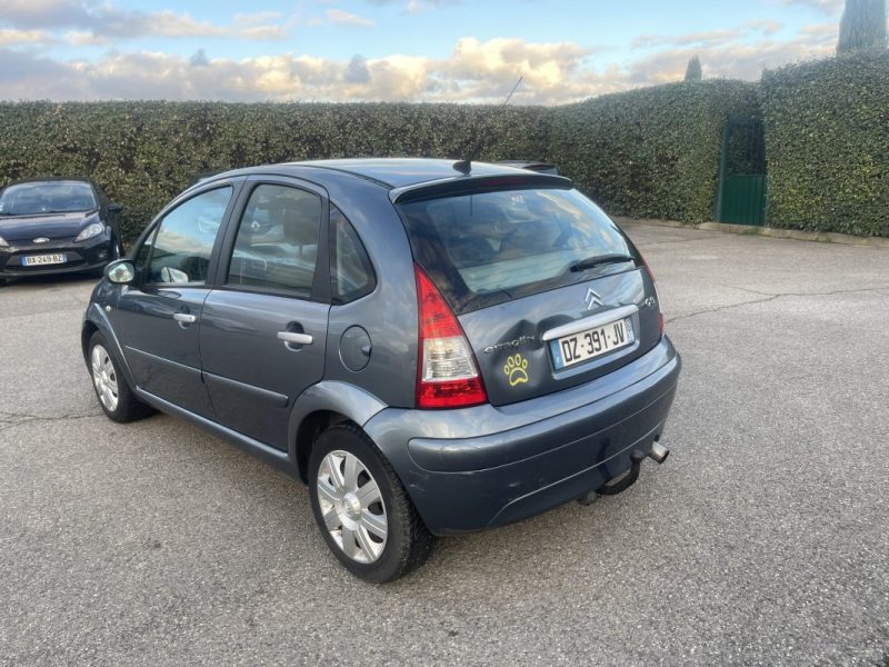 CITROEN C3 1.4I 88CV BOITE AUTO CLIM AUTO CT OK 96000KMS