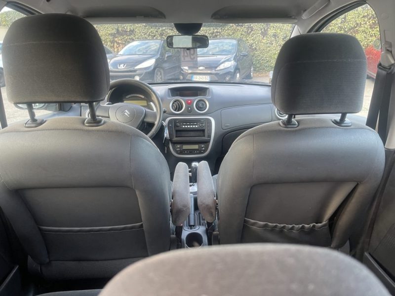 CITROEN C3 1.4I 88CV BOITE AUTO CLIM AUTO CT OK 96000KMS