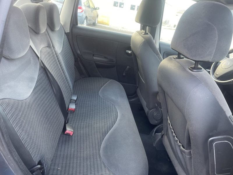 CITROEN C3 1.4I 88CV BOITE AUTO CLIM AUTO CT OK 96000KMS