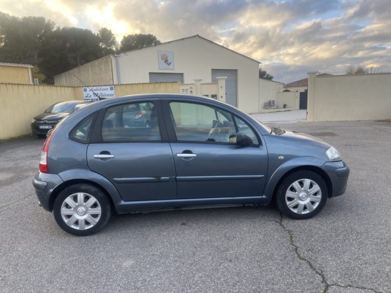 CITROEN C3 1.4I 88CV BOITE AUTO CLIM AUTO CT OK 96000KMS