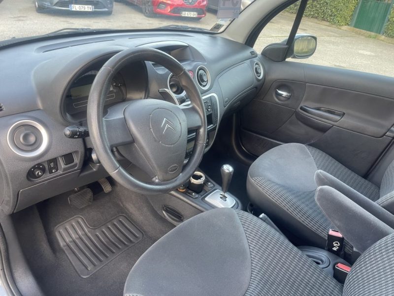 CITROEN C3 1.4I 88CV BOITE AUTO CLIM AUTO CT OK 96000KMS