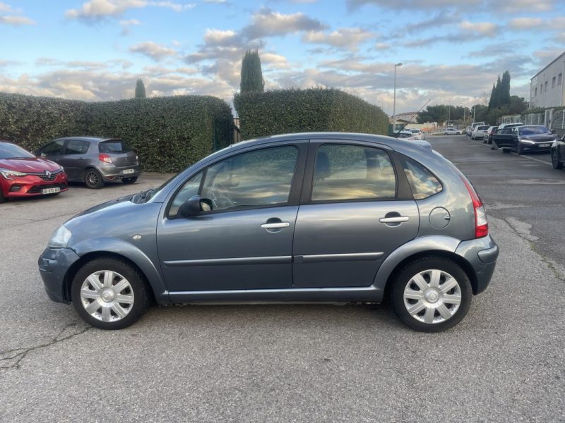 CITROEN C3 1.4I 88CV BOITE AUTO CLIM AUTO CT OK 96000KMS