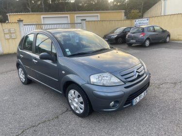 CITROEN C3 1.4I 88CV BOITE AUTO CLIM AUTO CT OK 96000KMS