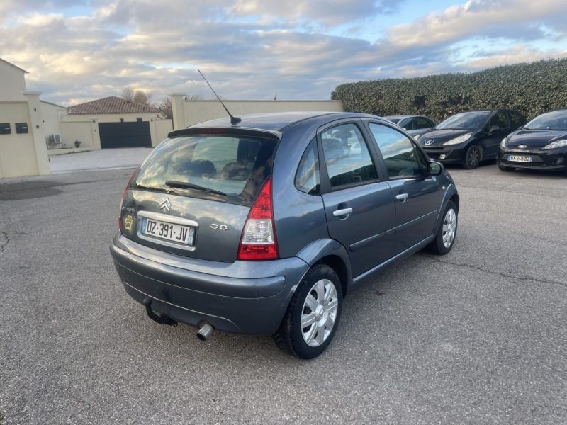 CITROEN C3 1.4I 88CV BOITE AUTO CLIM AUTO CT OK 96000KMS