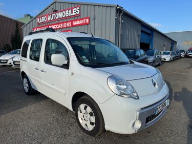 RENAULT KANGOO II 1.5 DCI 90CH 5 PLACES 1ERE MAIN 2011