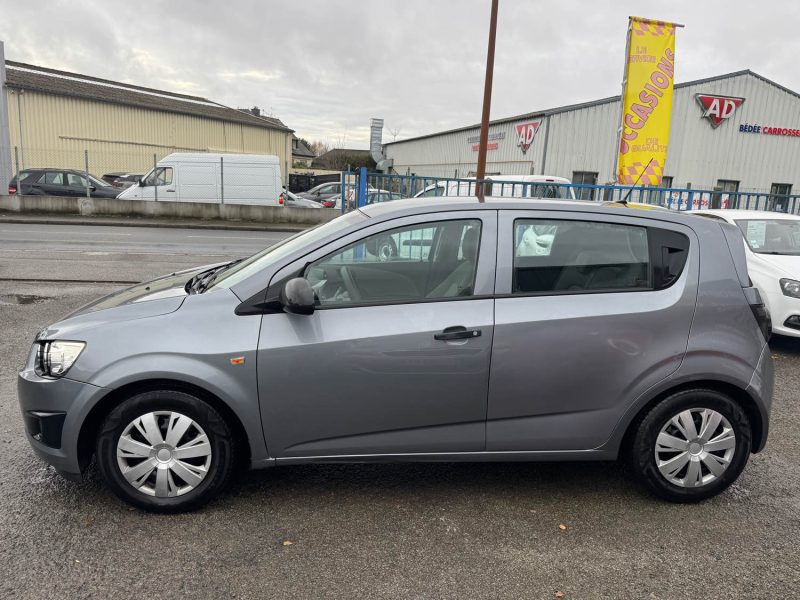 CHEVROLET AVEO 1.3 VCDI 75 2013