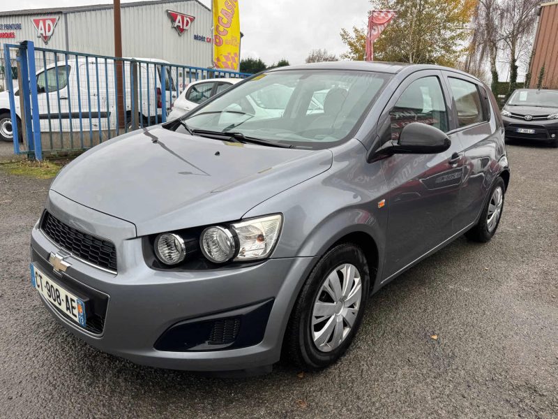 CHEVROLET AVEO 1.3 VCDI 75 2013