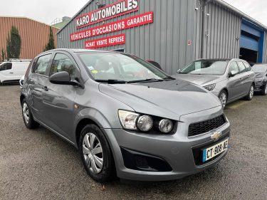 CHEVROLET AVEO 1.3 VCDI 75 2013