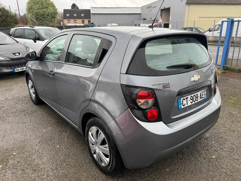 CHEVROLET AVEO 1.3 VCDI 75 2013