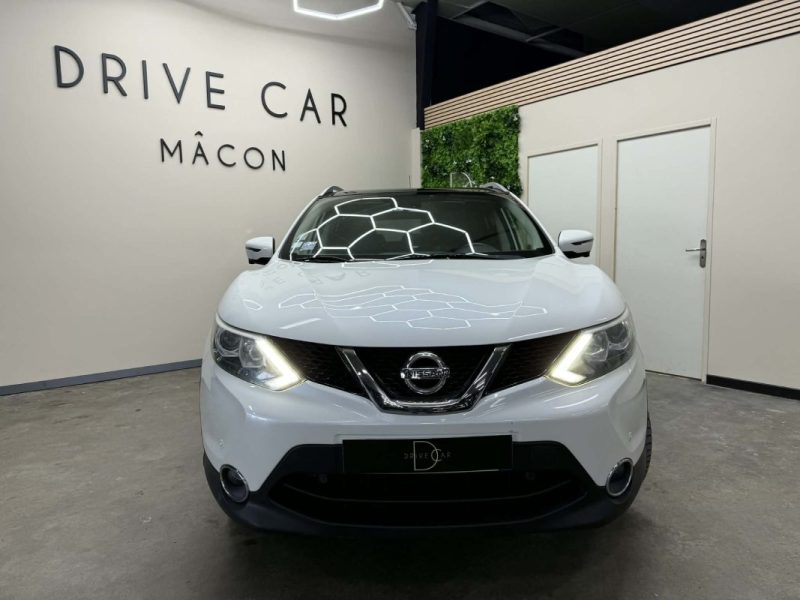 NISSAN QASHQAI II SUV 1.6 DIG-T  2016