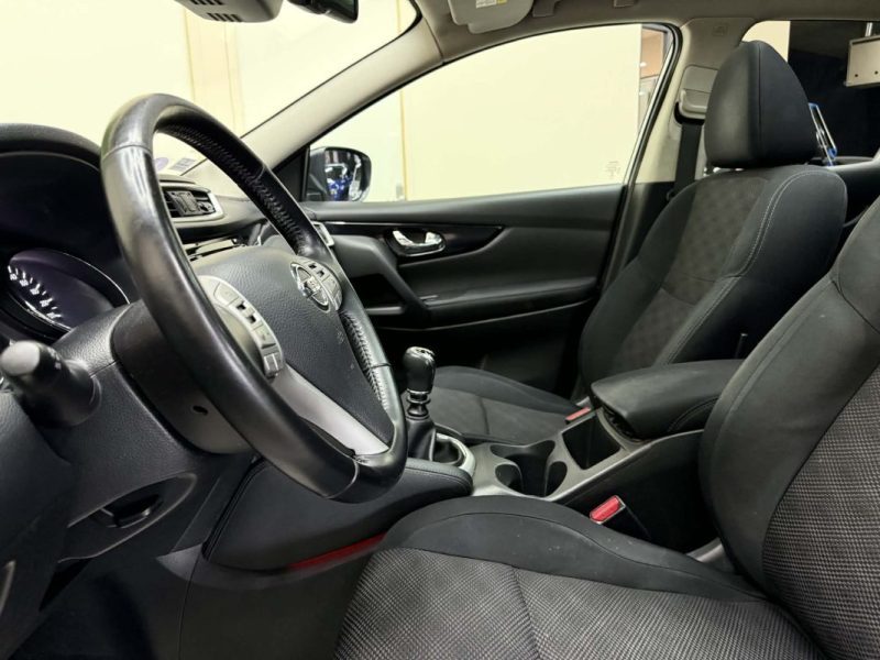 NISSAN QASHQAI II SUV 1.6 DIG-T  2016