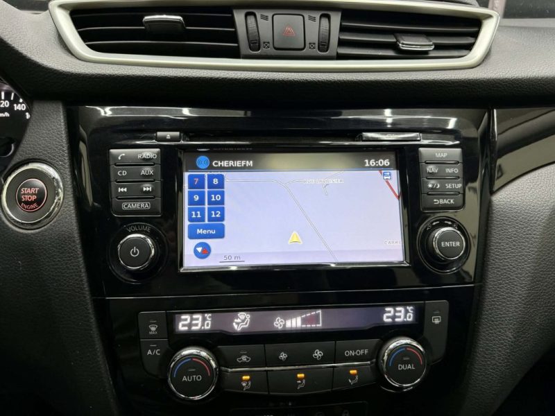 NISSAN QASHQAI II SUV 1.6 DIG-T  2016