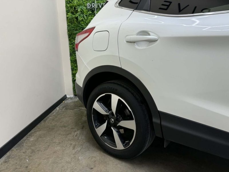 NISSAN QASHQAI II SUV 1.6 DIG-T  2016