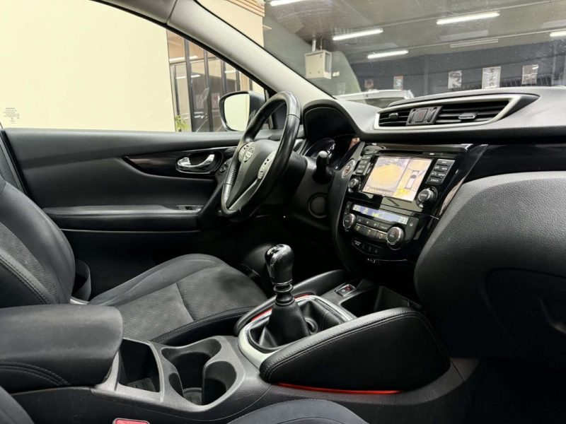 NISSAN QASHQAI II SUV 1.6 DIG-T  2016