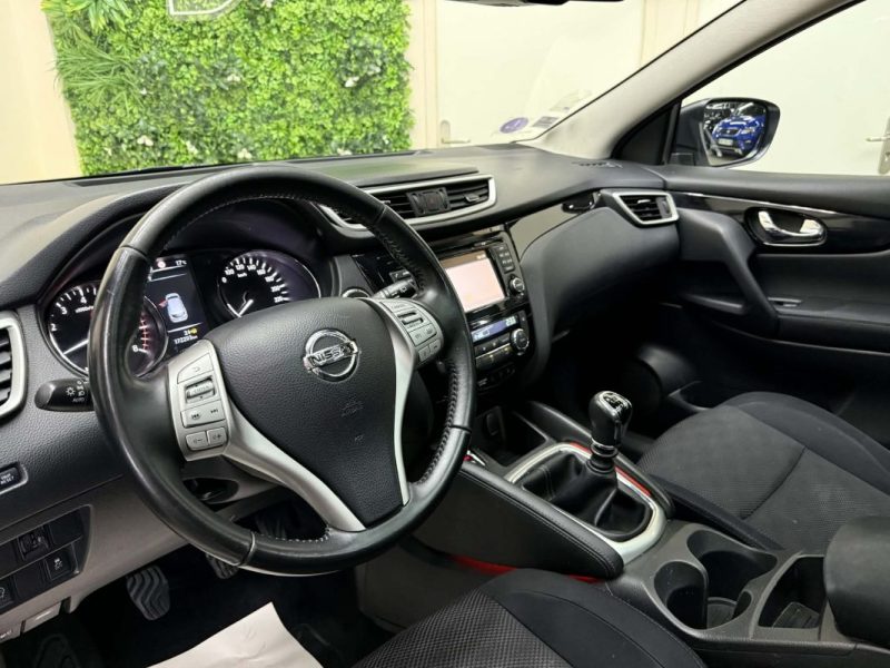 NISSAN QASHQAI II SUV 1.6 DIG-T  2016