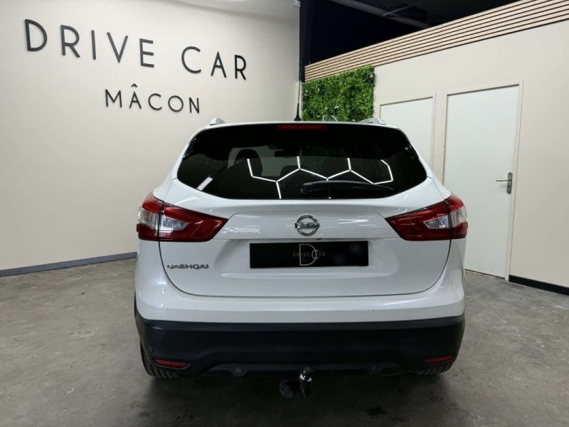 NISSAN QASHQAI II SUV 1.6 DIG-T  2016