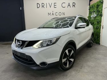 NISSAN QASHQAI II SUV 1.6 DIG-T  2016