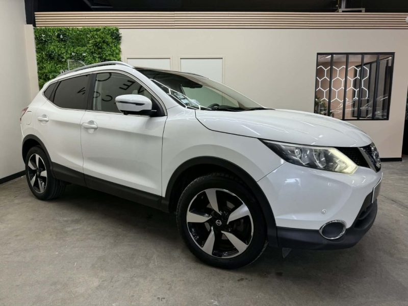 NISSAN QASHQAI II SUV 1.6 DIG-T  2016