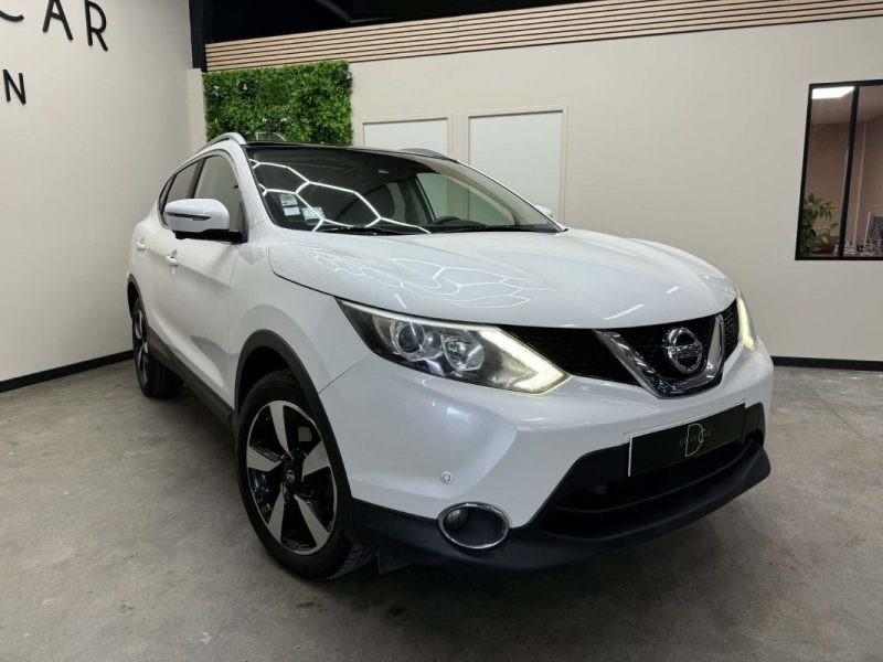 NISSAN QASHQAI II SUV 1.6 DIG-T  2016