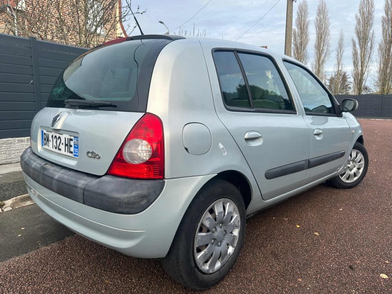 RENAULT CLIO EXPRESSION 1.5 DCI 80 2003
