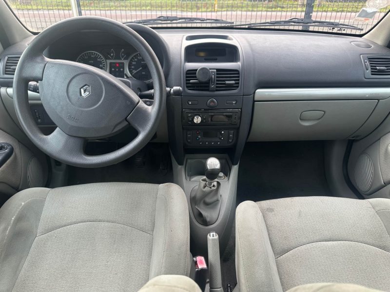 RENAULT CLIO EXPRESSION 1.5 DCI 80 2003