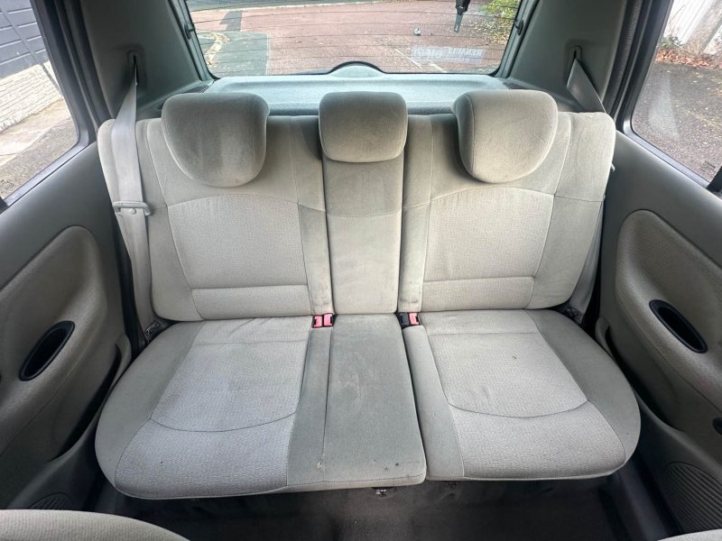 RENAULT CLIO EXPRESSION 1.5 DCI 80 2003