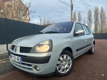 RENAULT CLIO EXPRESSION 1.5 DCI 80 2003