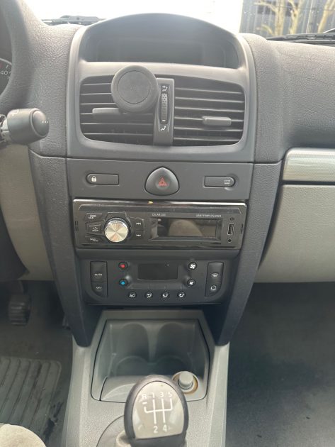 RENAULT CLIO EXPRESSION 1.5 DCI 80 2003