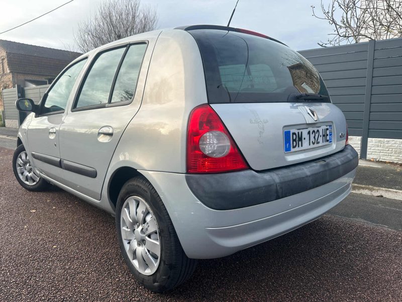 RENAULT CLIO EXPRESSION 1.5 DCI 80 2003