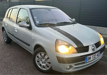 RENAULT CLIO EXPRESSION 1.5 DCI 80 2003