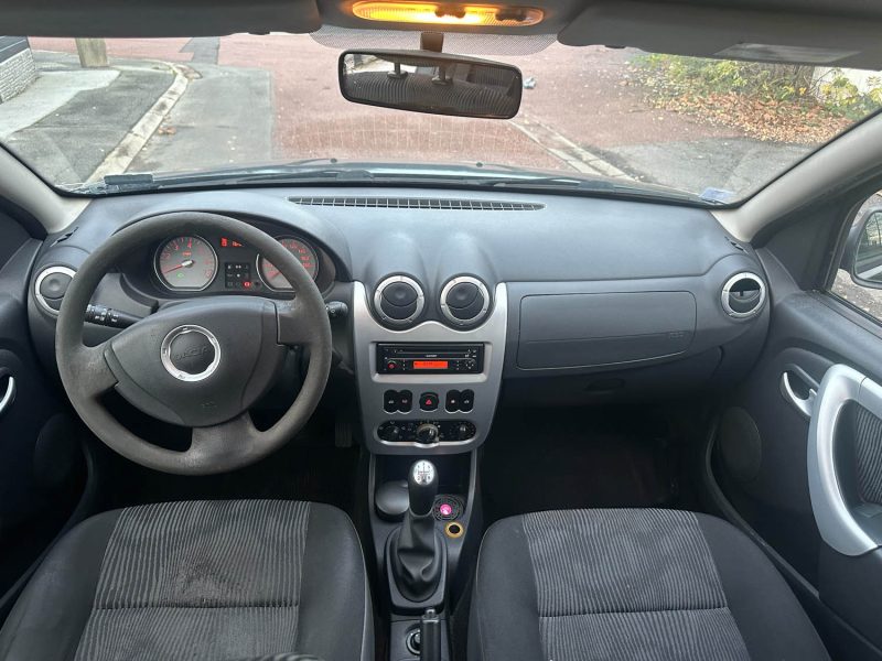 DACIA SANDERO 1.5 DCI 2009