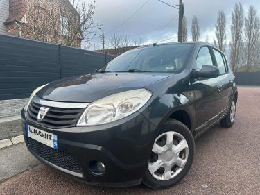 DACIA SANDERO 1.5 DCI 2009