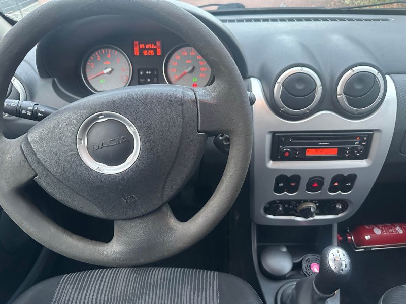 DACIA SANDERO 1.5 DCI 2009