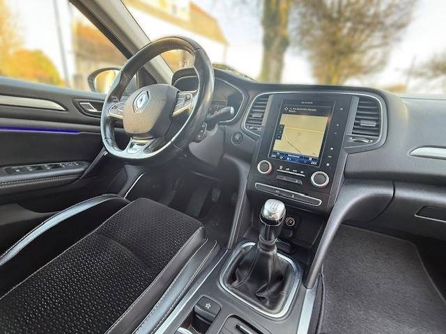 RENAULT MEGANE IV 1.6 DCI 130CH GT LINE  2018