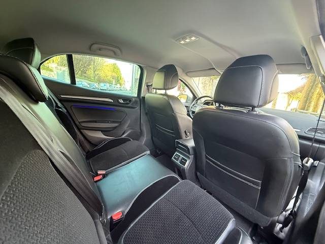 RENAULT MEGANE IV 1.6 DCI 130CH GT LINE  2018