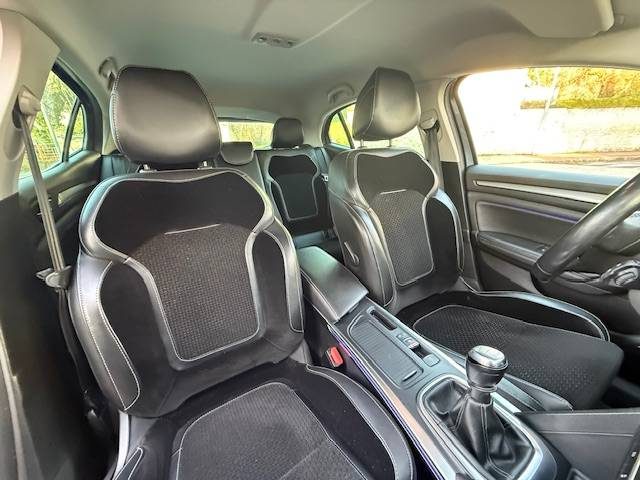 RENAULT MEGANE IV 1.6 DCI 130CH GT LINE  2018