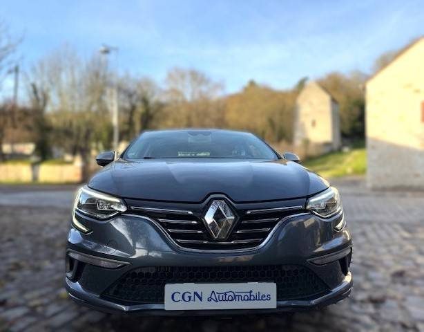 RENAULT MEGANE IV 1.6 DCI 130CH GT LINE  2018