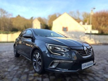 RENAULT MEGANE IV 1.6 DCI 130CH GT LINE  2018
