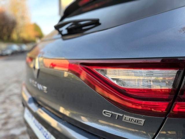 RENAULT MEGANE IV 1.6 DCI 130CH GT LINE  2018