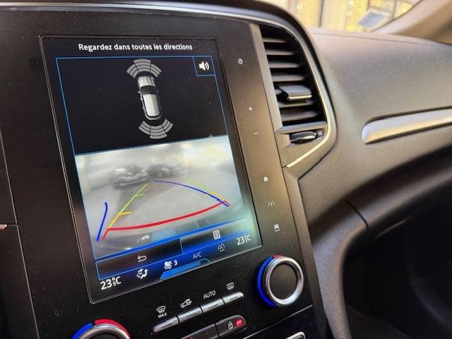 RENAULT MEGANE IV 1.6 DCI 130CH GT LINE  2018